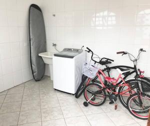 Pé na areia mais tranquilo de Bertioga - Maitinga