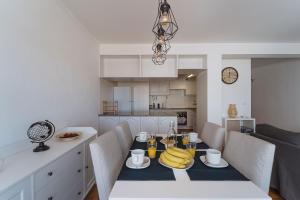 Mar do Pisão - Apartamento 2 quartos e vista mar