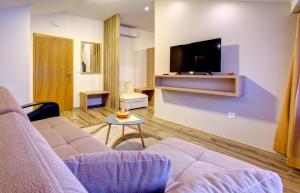 Deluxe Suite with River View room in Pansion Villa Cardak