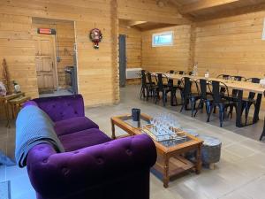 Campings SAINT NICOLAS LODGE : photos des chambres