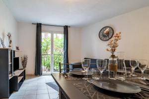 Appartements Le Laury : photos des chambres