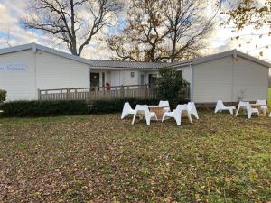 Campings SAINT NICOLAS LODGE : photos des chambres