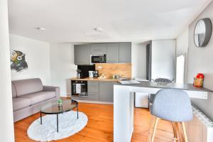 LE DOUILLET #Centre ville #100m des quais