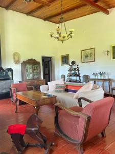 Casa de campo Las magnolias
