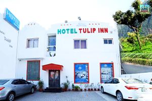 Hotel Tulip Inn, Gulberg - 3-gwiazdkowe hotele w mieście Lahaur