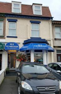 the cumbrian hotel - Strutture non classificate a Blackpool