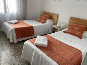 Standard Double or Twin Room room in Hostal Paco Marbella
