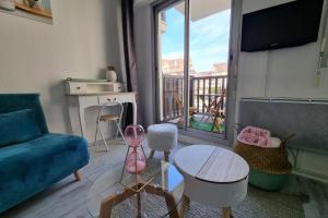 Appartements Studio In Front Of Marcel Proust Promenade : photos des chambres