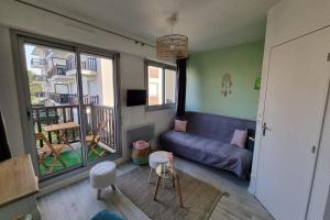 Appartements Studio In Front Of Marcel Proust Promenade : photos des chambres