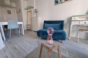 Appartements Studio In Front Of Marcel Proust Promenade : photos des chambres