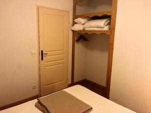 Appartements Appartement charmant a Orelle avec jacuzzi, 32 m² : photos des chambres