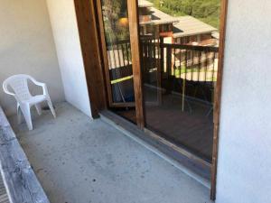 Appartements Appartement charmant a Orelle avec jacuzzi, 32 m² : photos des chambres