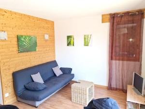 Appartements Appartement d'une chambre avec piscine partagee sauna et balcon a Orelle : photos des chambres