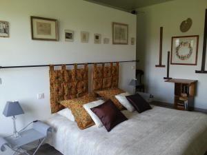 B&B / Chambres d'hotes Le Chateau de Roquebere : photos des chambres