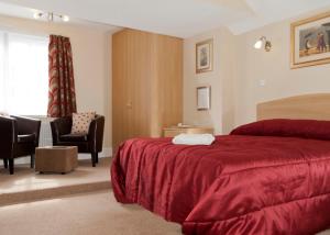 3 star hotell The Lord Lister Hotel Hitchin Suurbritannia