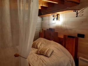 Sejours a la campagne tiny house : photos des chambres