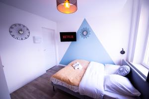 Appartements NG SuiteHome Studio Netflix wifi Gambetta : photos des chambres