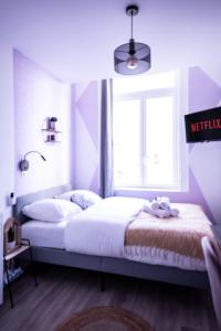 Appartements NG SuiteHome Studio Netflix wifi Gambetta : photos des chambres