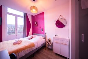 Appartements NG SuiteHome Studio Netflix wifi Gambetta : photos des chambres