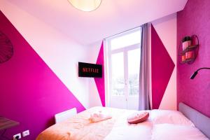 Appartements NG SuiteHome Studio Netflix wifi Gambetta : photos des chambres