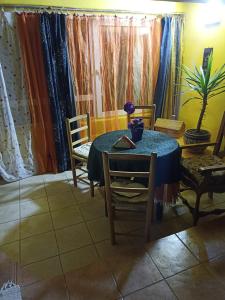 One-Bedroom Apartment room in Tóth Apartman