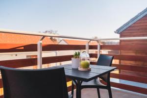 St Martins Apartments