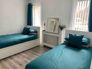 Nevis Rooms Self check in