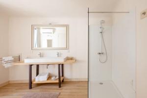 La maison de Gaston au cœur du Luberon