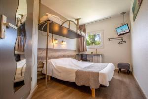 Hotels Mister Bed Berck : photos des chambres