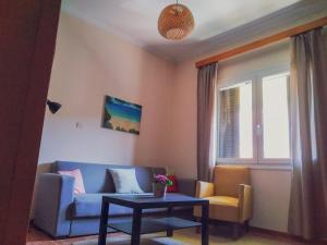 Alexandras apartment