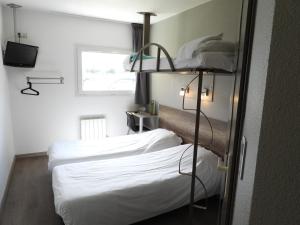 Hotels Mister Bed Berck : photos des chambres