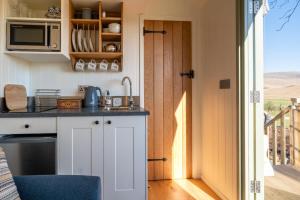 Scalderskew Shepherds Hut