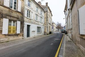 Appartements LE COCON #Centre ville #100m de la Charente : photos des chambres