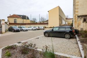 Appartements LE COCON #Centre ville #100m de la Charente : photos des chambres