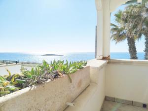 app Blue Dream 3 Fronte mare in Salento con vista