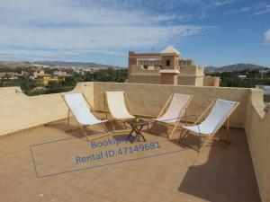 Kasbah del Puerto Rey Apuesto Ático