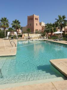 Kasbah del Puerto Rey Apuesto Ático