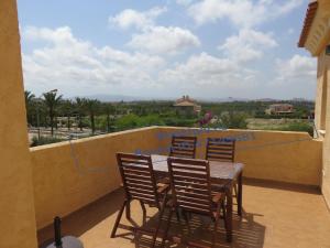 Kasbah del Puerto Rey Apuesto Ático