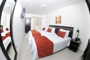 Hotel San José Plaza