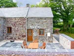 Bwthyn Trecoed