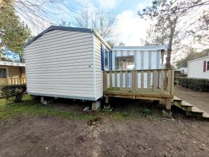 Campings Escapade Vendeenne aux Bois Masson-Dormant : photos des chambres