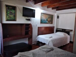 Hospedaje Turistico Angula Place