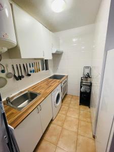 APARTAMENTO NUEVO EN MADRID ZONA DE OPORTO