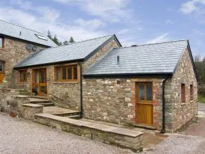 The Byre - Llangattock Lingoed