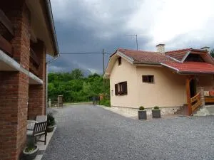 Hacienda in pure nature - Orljavac