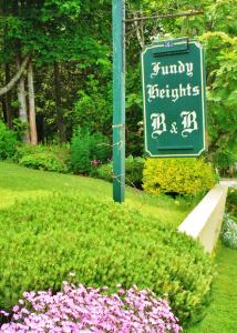 Fundy Heights B&B