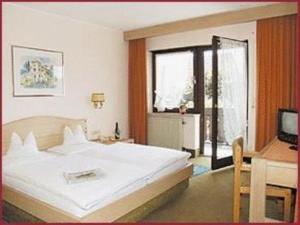 3 star hotell Hotel Hiemer Memmingen Saksamaa