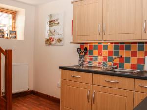 Shire Cottage at Top Butterley Farm