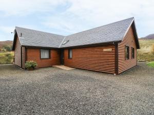 Burnside Lodge Lodge 1, Glengoulandie