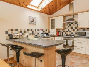 Burnside Lodge Lodge 1, Glengoulandie